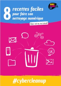 Cyber World Clean'Up day : gérez, réduisez ou optimisez l'espace de  stockage sur iPhone - CNET France
